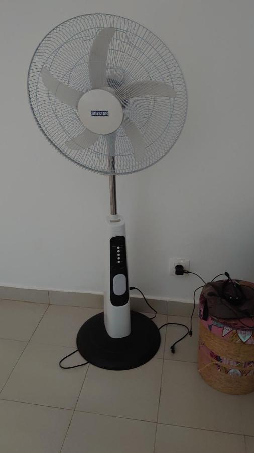 Case Traditionnelle Diola Au Bord De L'Ocean Cap Skirring Exterior foto